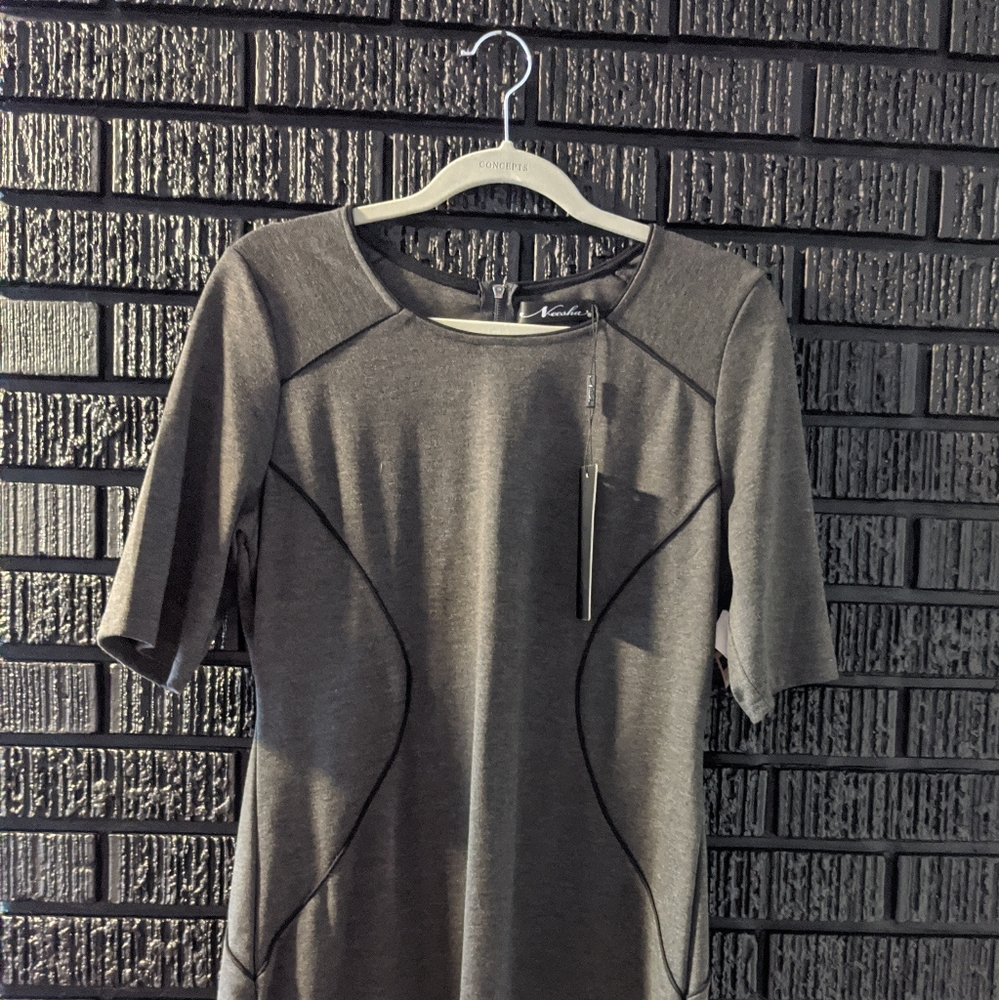 NWT Neesha Sheath Dress